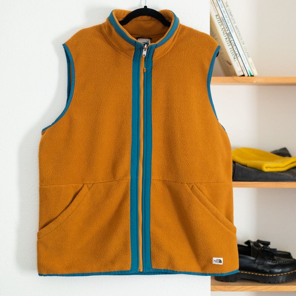 The North Face Fleece Vest